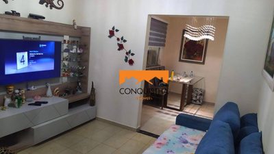 Sobrado, 4 quartos, 190 m² - Foto 1