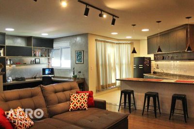 Apartamento, 3 quartos, 140 m² - Foto 1