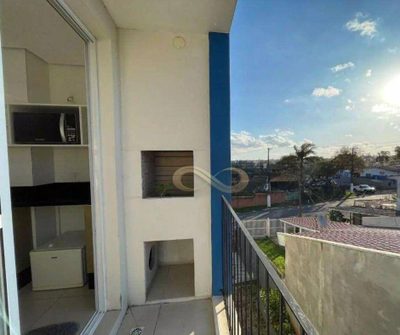 Apartamento, 2 quartos, 50 m² - Foto 2