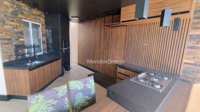 Casa de Condomínio, 3 quartos - Foto 3