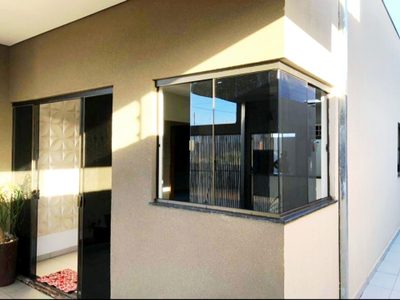 Casa, 1 quarto, 107 m² - Foto 3