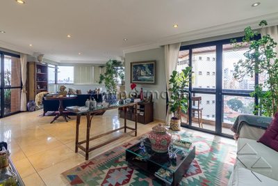 Apartamento, 4 quartos, 267 m² - Foto 4