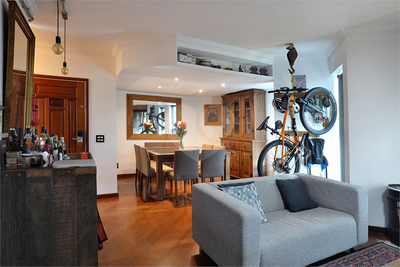 Apartamento, 3 quartos, 140 m² - Foto 1