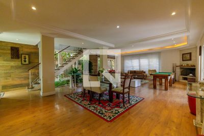 Casa, 4 quartos, 350 m² - Foto 1