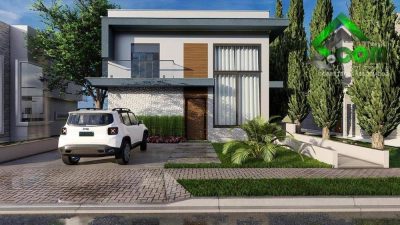 Casa, 4 quartos, 228 m² - Foto 1