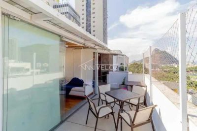 Cobertura, 2 quartos, 128 m² - Foto 2