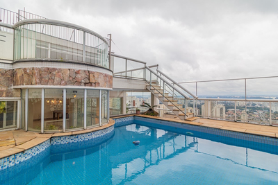 Cobertura, 3 quartos, 323 m² - Foto 1
