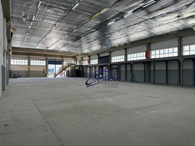 Depósito-Galpão, 2150 m² - Foto 4