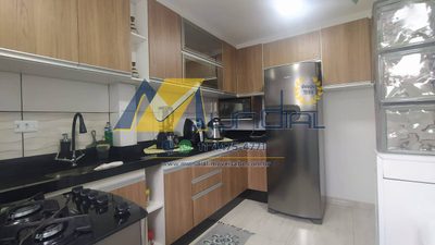Apartamento, 2 quartos, 54 m² - Foto 4
