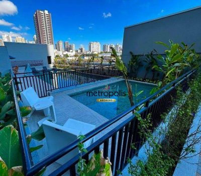 Apartamento, 2 quartos, 35 m² - Foto 4