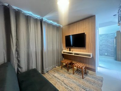 Apartamento, 2 quartos, 57 m² - Foto 2