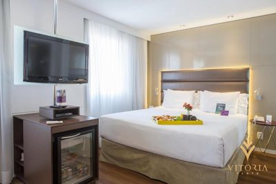 Flat/Apart Hotel, 1 quarto, 25 m² - Foto 3