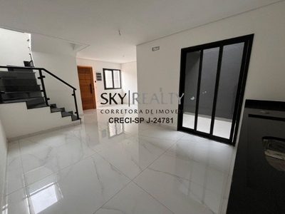 Sobrado, 2 quartos, 65 m² - Foto 4