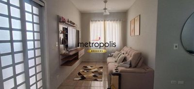 Sobrado, 3 quartos, 225 m² - Foto 1