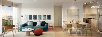 Apartamento, 1 quarto, 24 m² - Foto 4