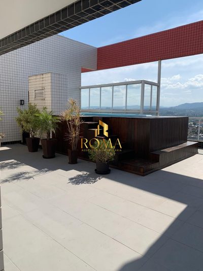 Cobertura, 3 quartos, 332 m² - Foto 4