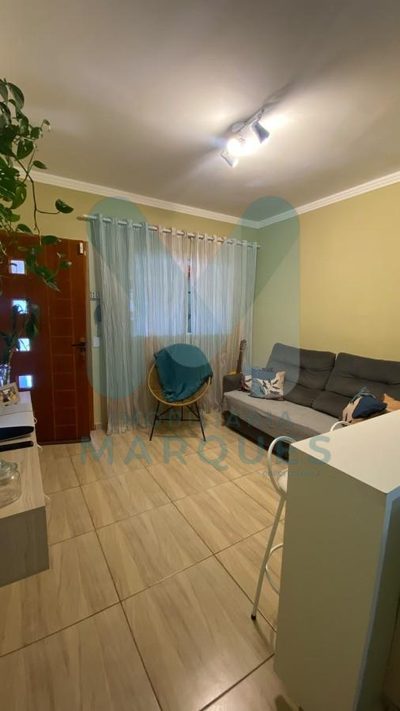 Casa, 2 quartos - Foto 4