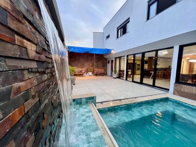Casa, 4 quartos, 420 m² - Foto 2