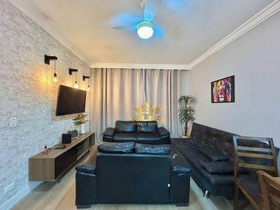 Apartamento, 1 quarto, 50 m² - Foto 3
