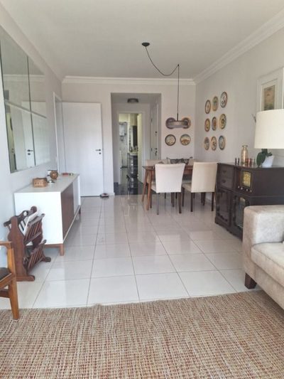 Apartamento, 2 quartos, 96 m² - Foto 1