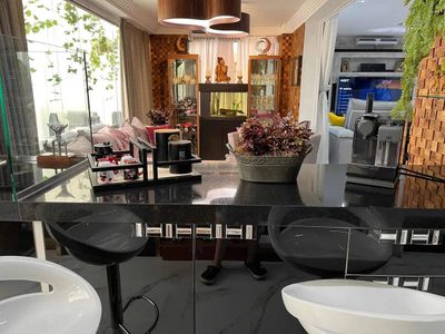 Apartamento, 3 quartos, 178 m² - Foto 4