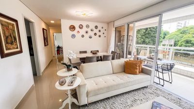 Apartamento, 3 quartos, 110 m² - Foto 3