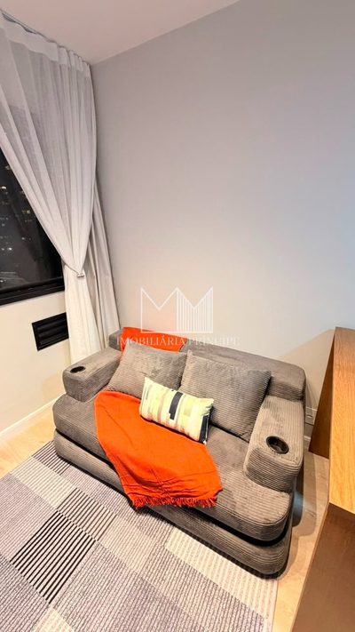 Apartamento, 1 quarto, 25 m² - Foto 4
