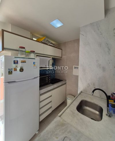 Apartamento, 2 quartos, 46 m² - Foto 1