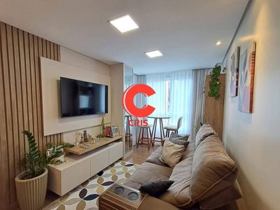 Apartamento, 2 quartos, 50 m² - Foto 3