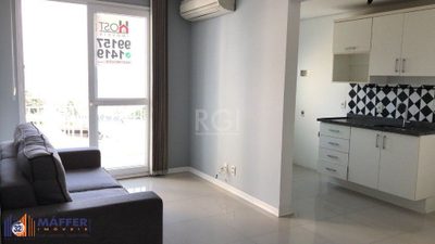 Apartamento, 2 quartos, 56 m² - Foto 1