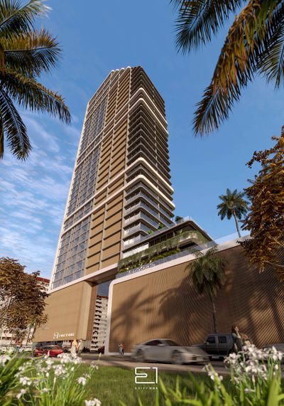 Apartamento, 4 quartos, 264 m² - Foto 2