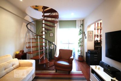 Cobertura, 2 quartos, 86 m² - Foto 2