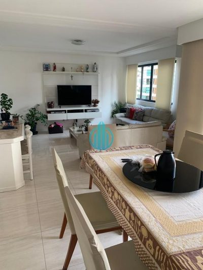 Apartamento, 4 quartos, 143 m² - Foto 2