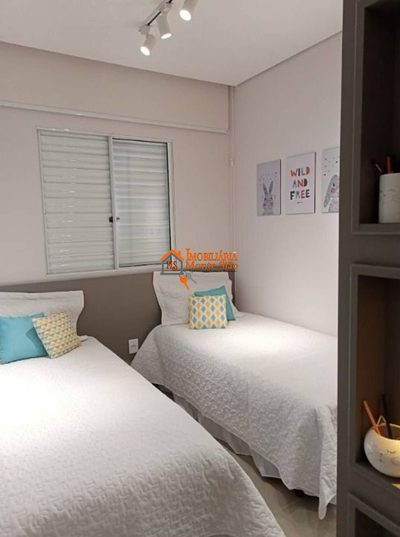 Apartamento, 2 quartos, 47 m² - Foto 5