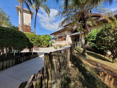 Chácara, 5 quartos, 2500 m² - Foto 5