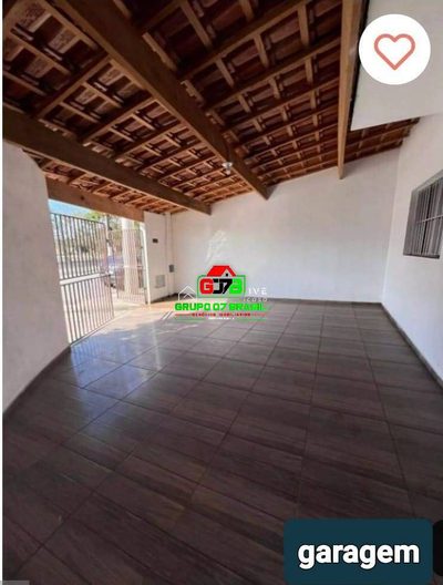 Casa, 2 quartos, 80 m² - Foto 1