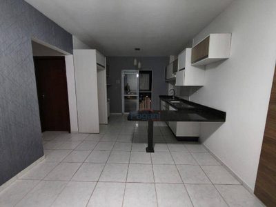 Apartamento, 2 quartos, 60 m² - Foto 2