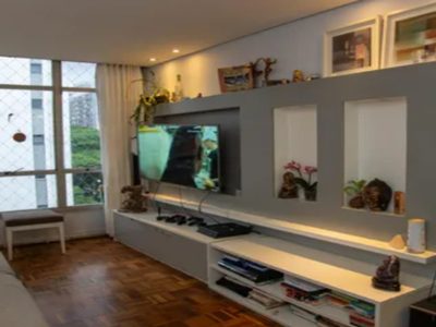Apartamento, 3 quartos, 107 m² - Foto 2