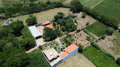 Chácara, 3 quartos, 1 hectares - Foto 2