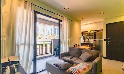 Apartamento, 2 quartos, 50 m² - Foto 2