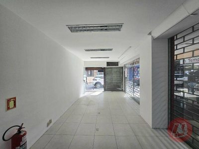 Loja-Salão, 60 m² - Foto 4