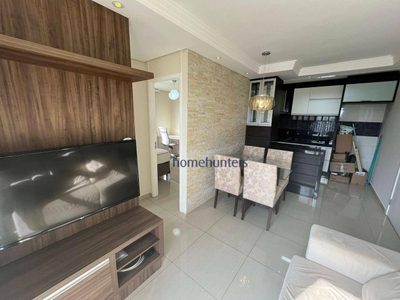 Apartamento, 2 quartos, 44 m² - Foto 1
