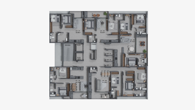 Apartamento, 2 quartos, 93 m² - Foto 5