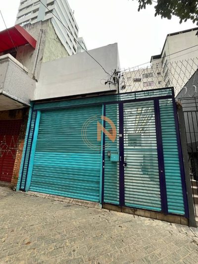 Loja-Salão, 180 m² - Foto 1
