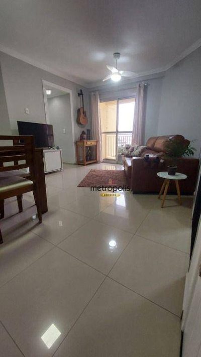 Apartamento, 3 quartos, 72 m² - Foto 1