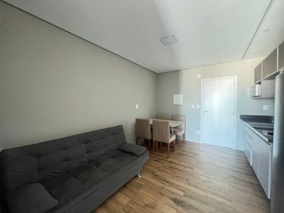 Apartamento, 1 quarto, 34 m² - Foto 5