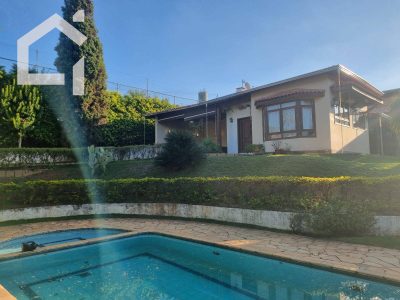 Casa, 4 quartos, 405 m² - Foto 1