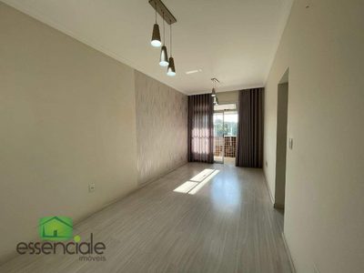Apartamento, 3 quartos, 80 m² - Foto 1
