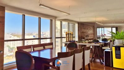 Apartamento, 3 quartos, 194 m² - Foto 2