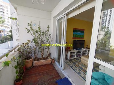Apartamento, 2 quartos, 74 m² - Foto 2